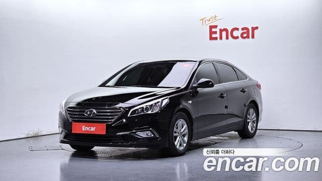 Hyundai LF Sonata Style, 2015 1