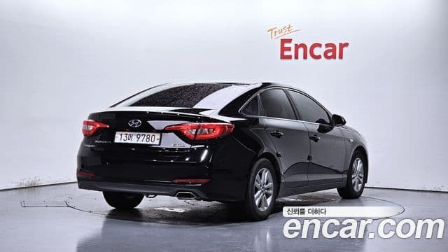 Hyundai LF Sonata Style, 2015 2