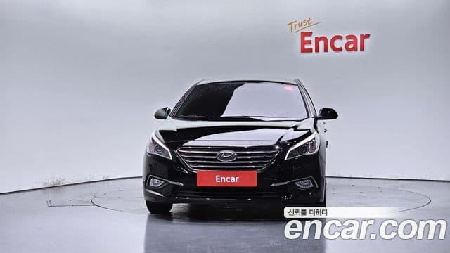 Hyundai LF Sonata Style, 2015 3