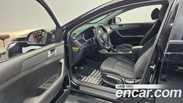 Hyundai LF Sonata Style, 2015 10