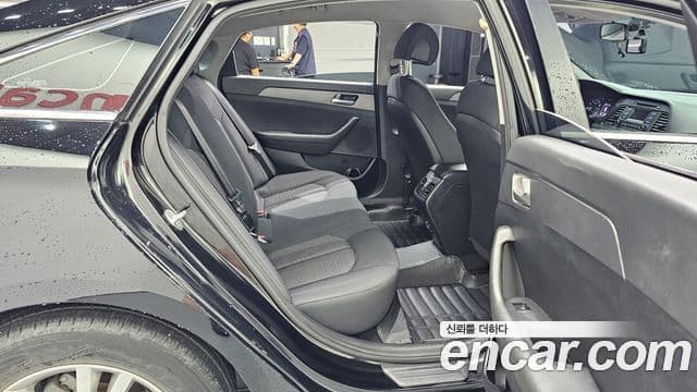 Hyundai LF Sonata Style, 2015 12