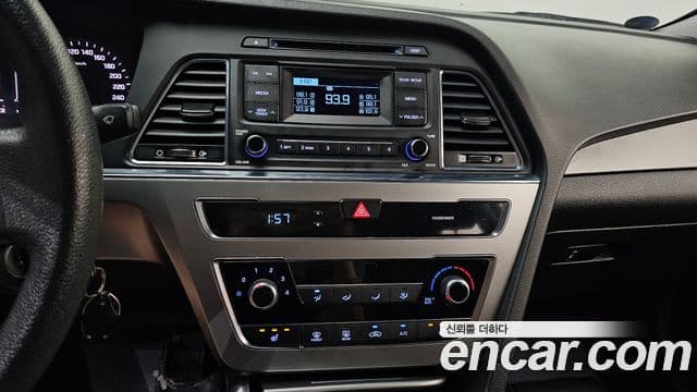 Hyundai LF Sonata Style, 2015 14