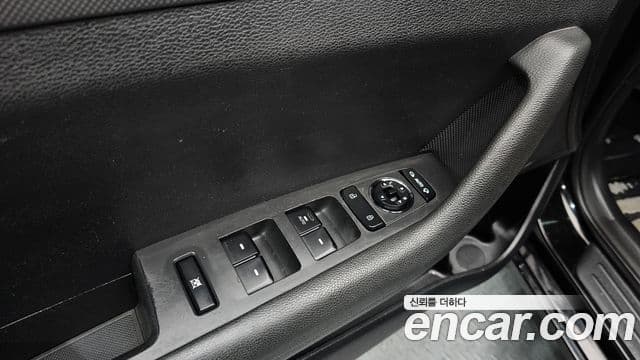 Hyundai LF Sonata Style, 2015 15