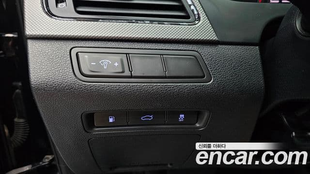 Hyundai LF Sonata Style, 2015 16