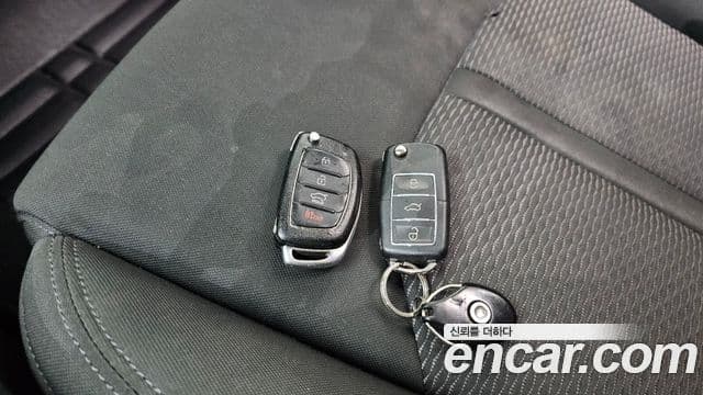 Hyundai LF Sonata Style, 2015 19