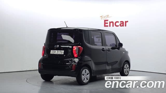 Kia Ray фургон / люксовая версия, 2017 2