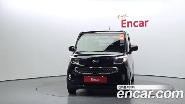Kia Ray фургон / люксовая версия, 2017 3