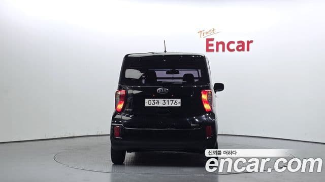 Kia Ray фургон / люксовая версия, 2017 4