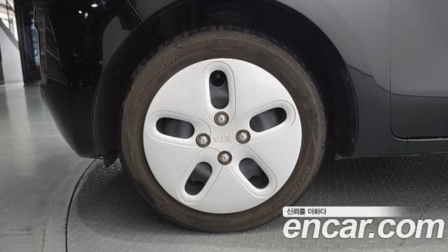 Kia Ray фургон / люксовая версия, 2017 все фото