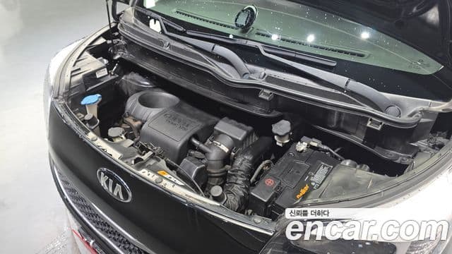 Kia Ray фургон / люксовая версия, 2017 6