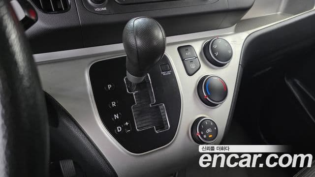 Kia Ray фургон / люксовая версия, 2017 9