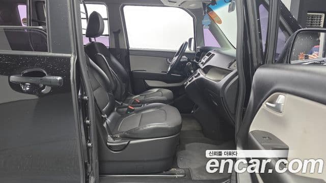 Kia Ray фургон / люксовая версия, 2017 10