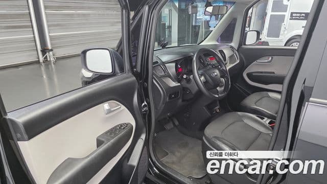 Kia Ray фургон / люксовая версия, 2017 11