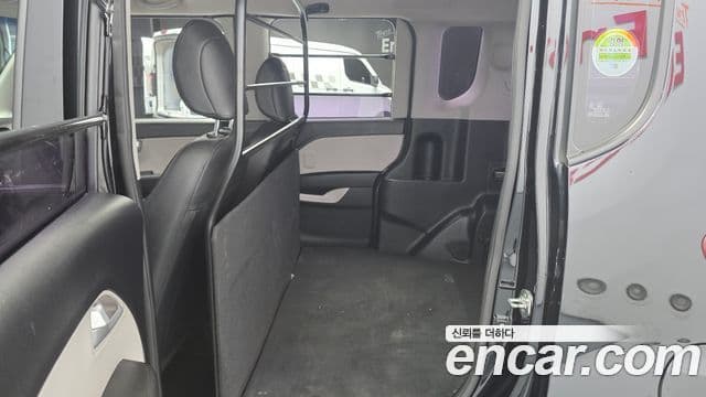 Kia Ray фургон / люксовая версия, 2017 12