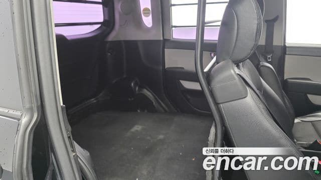 Kia Ray фургон / люксовая версия, 2017 13