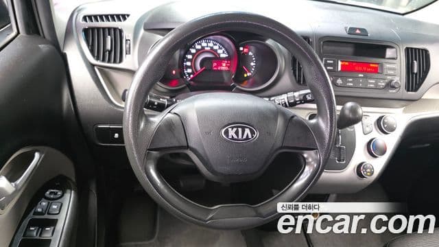 Kia Ray фургон / люксовая версия, 2017 14