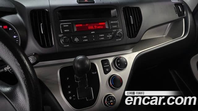 Kia Ray фургон / люксовая версия, 2017 15