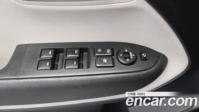 Kia Ray фургон / люксовая версия, 2017 17