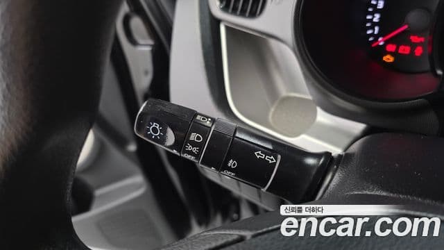 Kia Ray фургон / люксовая версия, 2017 18