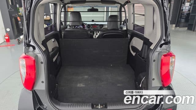 Kia Ray фургон / люксовая версия, 2017 20