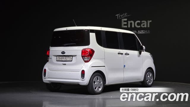 Kia The / новый New Ray Luxury, 2018 2