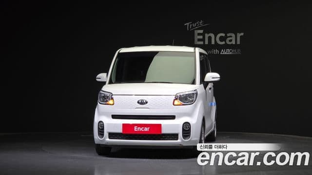 Kia The / новый New Ray Luxury, 2018 3