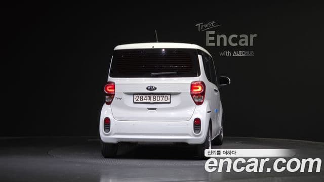 Kia The / новый New Ray Luxury, 2018 4