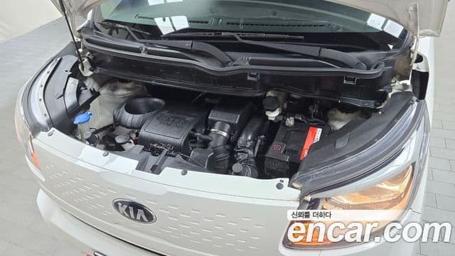 Kia The / новый New Ray Luxury, 2018 6