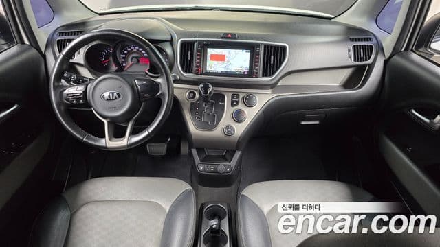 Kia The / новый New Ray Luxury, 2018 7