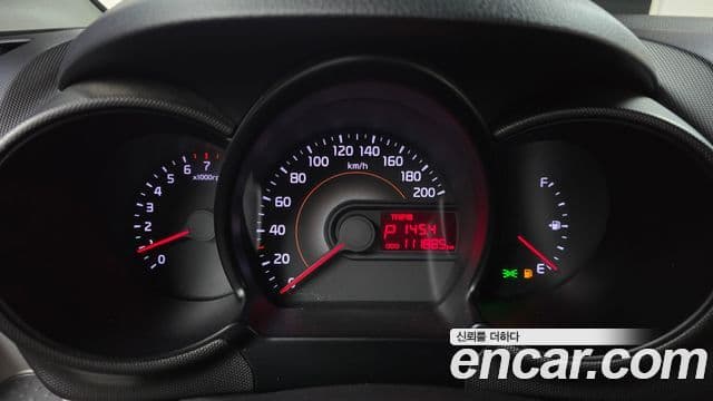 Kia The / новый New Ray Luxury, 2018 8