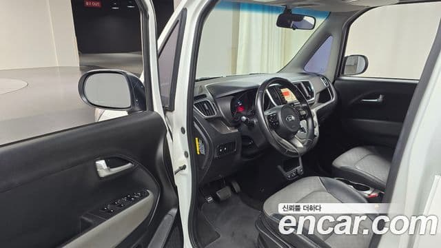 Kia The / новый New Ray Luxury, 2018 10