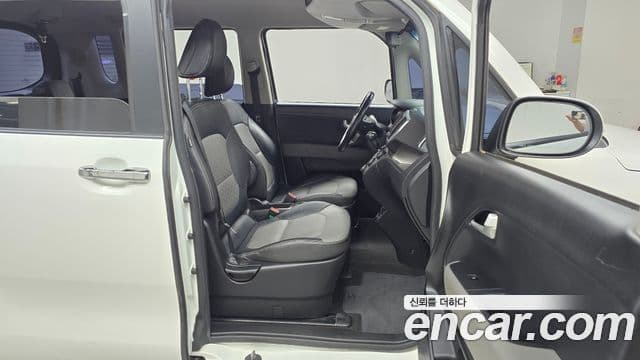 Kia The / новый New Ray Luxury, 2018 11