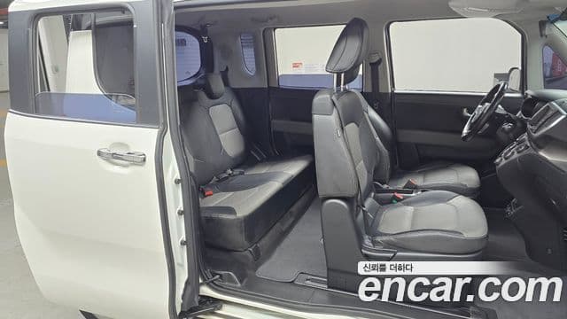 Kia The / новый New Ray Luxury, 2018 12