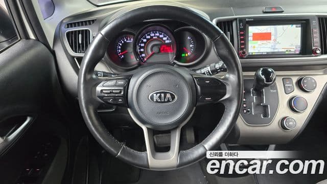 Kia The / новый New Ray Luxury, 2018 13