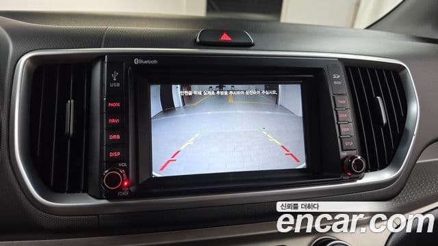 Kia The / новый New Ray Luxury, 2018 15