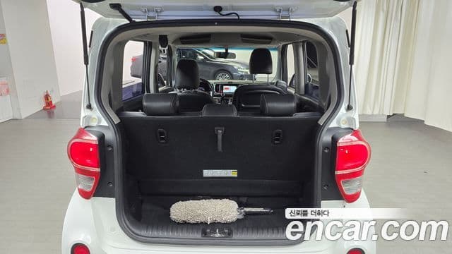 Kia The / новый New Ray Luxury, 2018 20