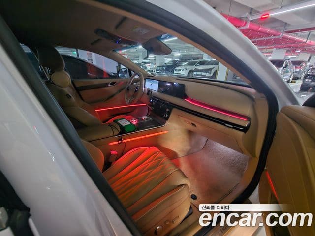 Genesis G80 (RG3) бензин 2.5 турбо 2WD, 2025 6