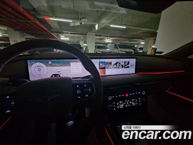 Genesis G80 (RG3) бензин 2.5 турбо 2WD, 2025 7