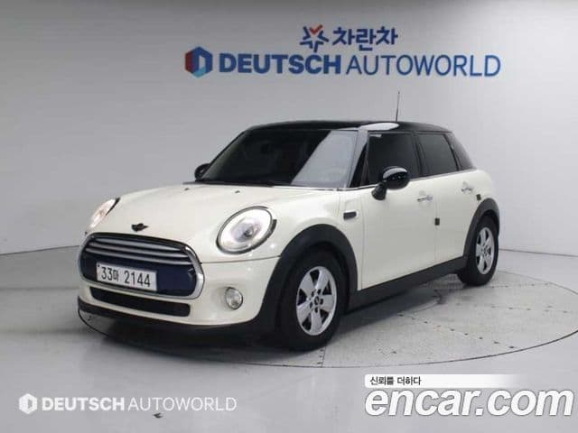 Mini Cooper 3세대, 2015 1