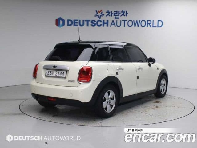 Mini Cooper 3세대, 2015 2