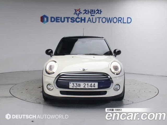 Mini Cooper 3세대, 2015 3