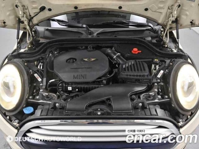 Mini Cooper 3세대, 2015 6