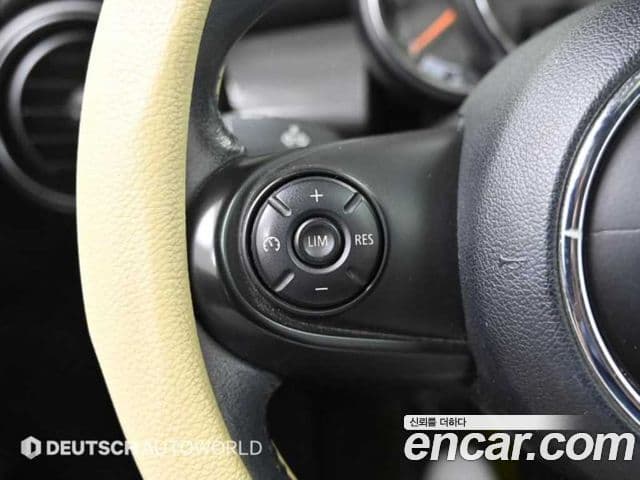 Mini Cooper 3세대, 2015 16