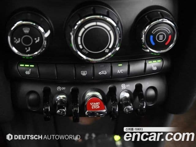 Mini Cooper 3세대, 2015 17