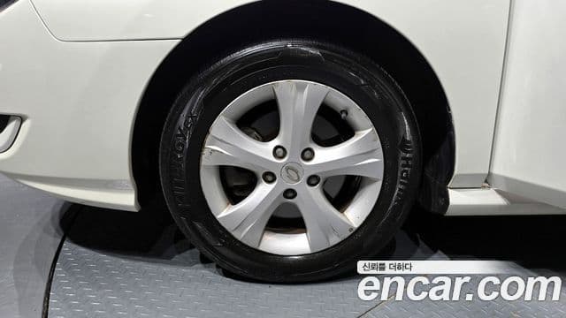 Renault Korea(Samsung) 뉴SM5(новый кузов / новое поколение) SE Plus, 2011 все фото