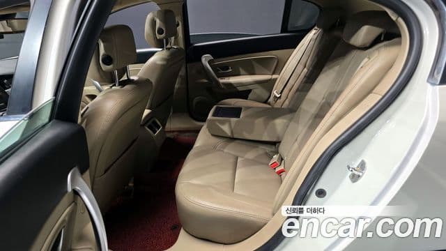 Renault Korea(Samsung) 뉴SM5(новый кузов / новое поколение) SE Plus, 2011 13