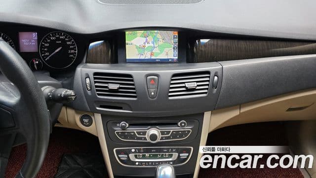 Renault Korea(Samsung) 뉴SM5(новый кузов / новое поколение) SE Plus, 2011 15