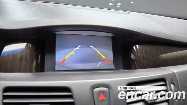 Renault Korea(Samsung) 뉴SM5(новый кузов / новое поколение) SE Plus, 2011 16