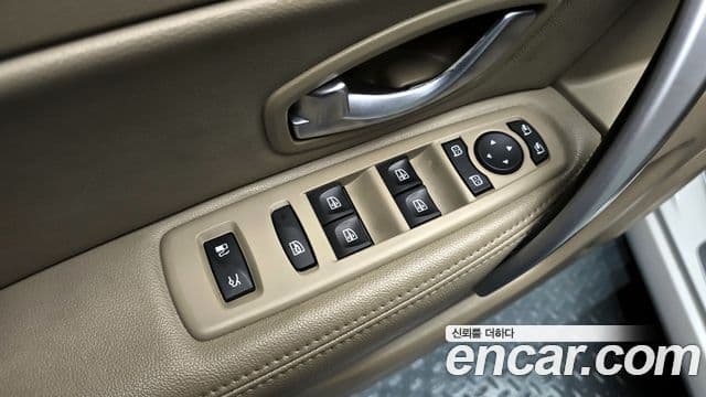 Renault Korea(Samsung) 뉴SM5(новый кузов / новое поколение) SE Plus, 2011 18