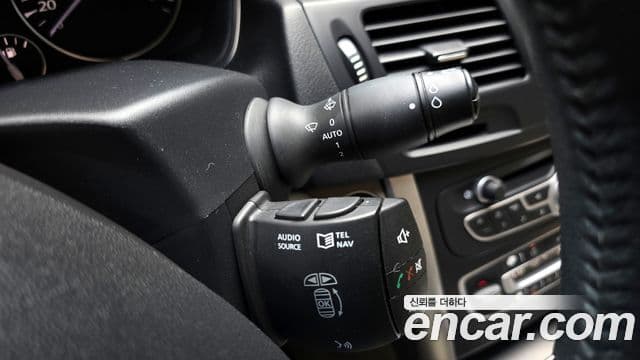 Renault Korea(Samsung) 뉴SM5(новый кузов / новое поколение) SE Plus, 2011 19